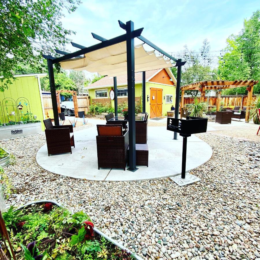 Aparthotel Remington Flats Fort Collins Esterno foto