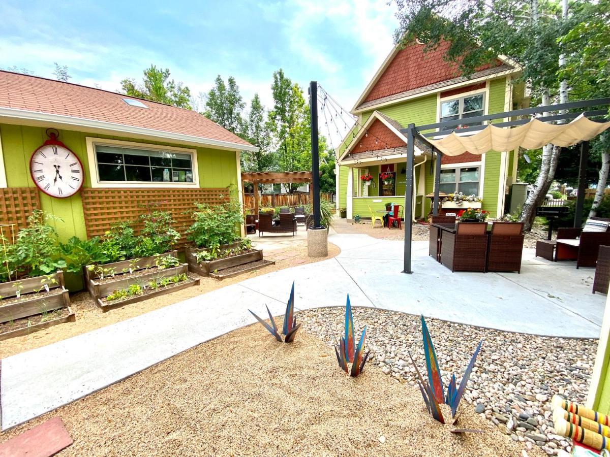 Aparthotel Remington Flats Fort Collins Esterno foto