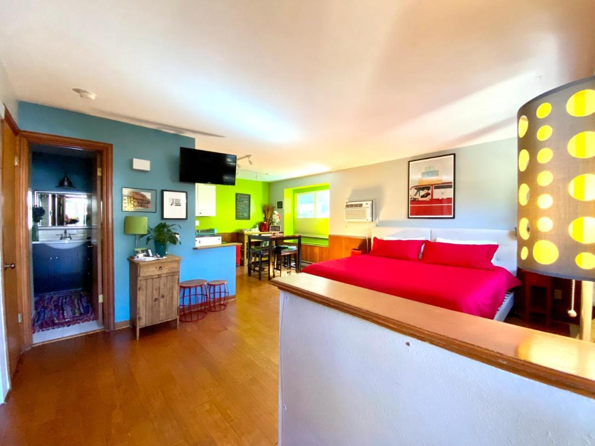 Aparthotel Remington Flats Fort Collins Esterno foto