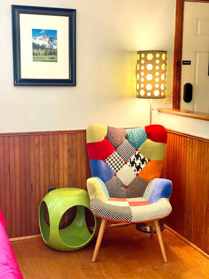 Aparthotel Remington Flats Fort Collins Esterno foto