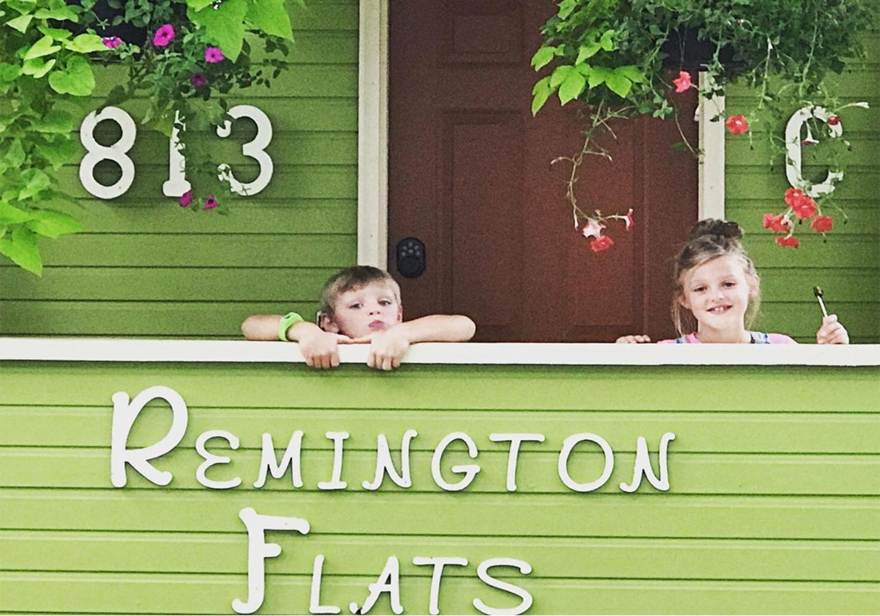 Aparthotel Remington Flats Fort Collins Esterno foto